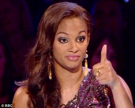 Strictly fans will be 50 50 about this one but Alesha Dixon has quit 